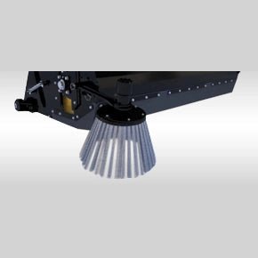 Stinger Attachments Tractor Pickup Broom (PUBROOM) For Utility Tractors - Stinger Attachments - Beacon Attachments