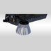 Stinger Attachments Tractor Pickup Broom (PUBROOM) For Utility Tractors - Stinger Attachments - Beacon Attachments