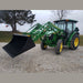 Stinger Attachments Tractor Rock Bucket (RK) For Skid Steers & Utility Tractors - Stinger Attachments - Beacon Attachments