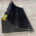 Stinger Attachments Tractor Rock Bucket (RK) For Skid Steers & Utility Tractors - Stinger Attachments - Beacon Attachments