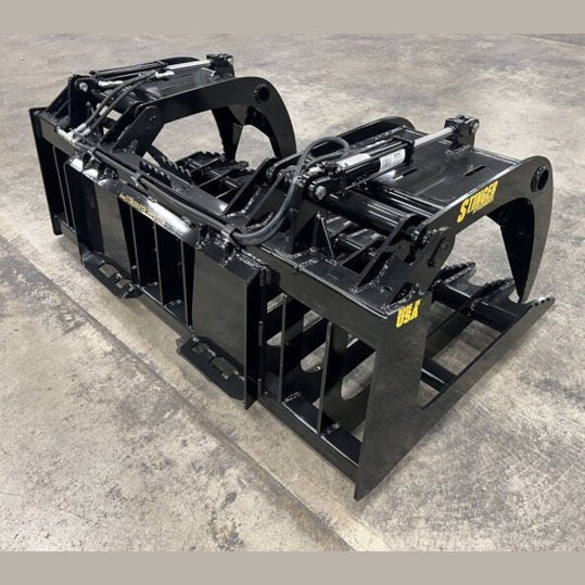 Stinger Attachments Tractor Root Grapple | Extreme Duty (RTG - XD) For Skid Steers & Utility Tractors - Stinger Attachments - Beacon Attachments