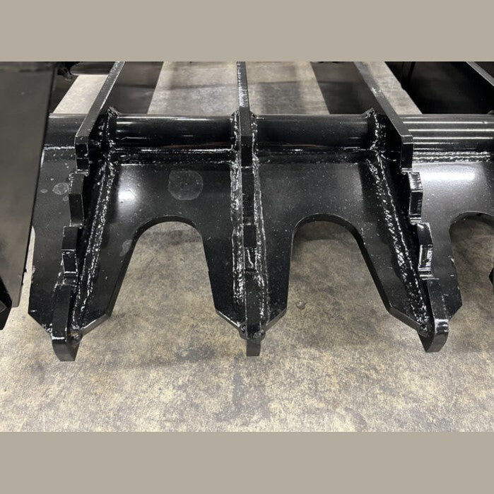 Stinger Attachments Tractor Root Grapple | Extreme Duty (RTG - XD) For Skid Steers & Utility Tractors - Stinger Attachments - Beacon Attachments