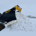 Stinger Attachments Tractor Snow Pusher Extreme (SPX) For Utility Tractors - Stinger Attachments - Beacon Attachments