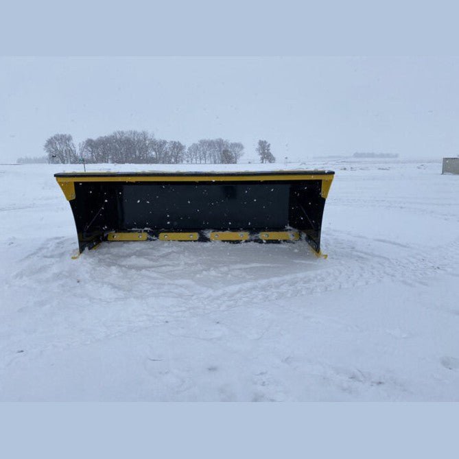 Stinger Attachments Tractor Snow Pusher Extreme (SPX) For Utility Tractors - Stinger Attachments - Beacon Attachments