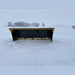 Stinger Attachments Tractor Snow Pusher Extreme (SPX) For Utility Tractors - Stinger Attachments - Beacon Attachments