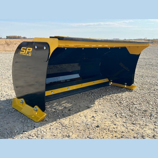 Stinger Attachments Tractor Snow Pusher (SP) For Utility Tractors - Beacon Attachments - Beacon Attachments