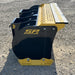 Stinger Attachments Tractor Snow Pusher (SP) For Utility Tractors - Beacon Attachments - Beacon Attachments