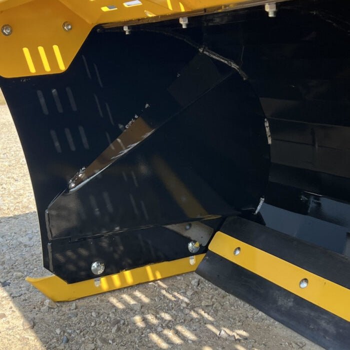 Stinger Attachments Tractor Snow Pusher (SP) For Utility Tractors - Beacon Attachments - Beacon Attachments