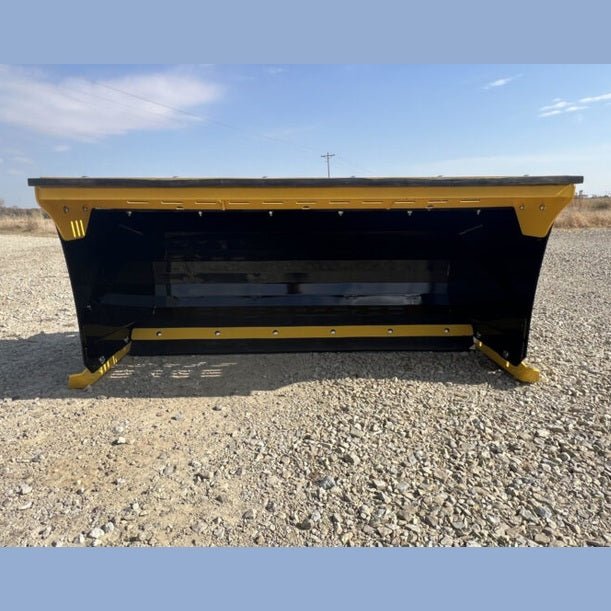 Stinger Attachments Tractor Snow Pusher (SP) For Utility Tractors - Beacon Attachments - Beacon Attachments