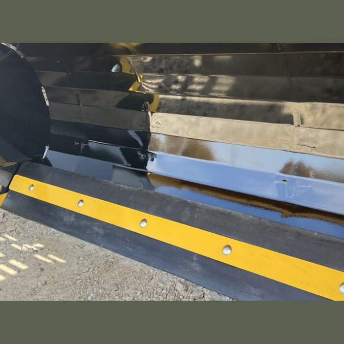 Stinger Attachments Tractor Snow Pusher (SP) For Utility Tractors - Beacon Attachments - Beacon Attachments