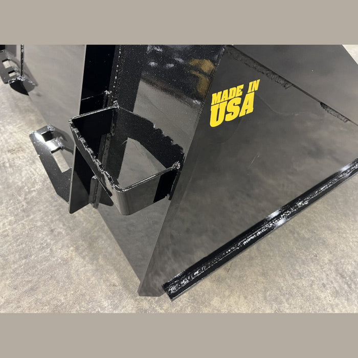 Stinger Attachments Tractor Tooth Bucket (TB) For Utility Tractors - Stinger Attachments - Beacon Attachments