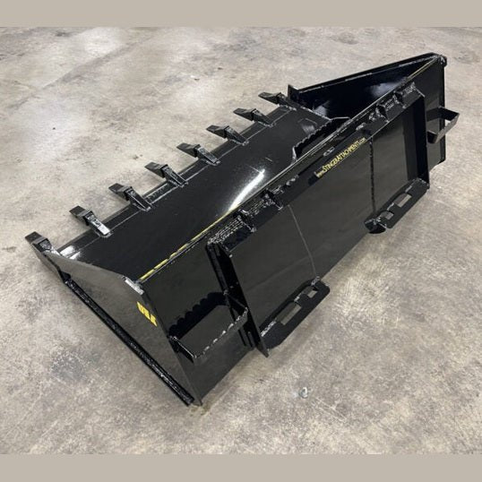 Stinger Attachments Tractor Tooth Bucket (TB) For Utility Tractors - Stinger Attachments - Beacon Attachments