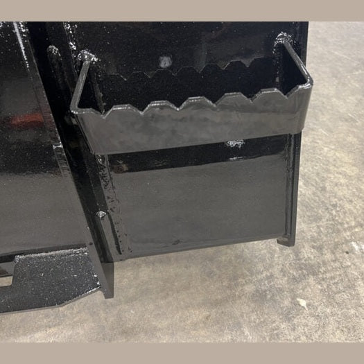 Stinger Attachments Tractor Tooth Bucket (TB) For Utility Tractors - Stinger Attachments - Beacon Attachments
