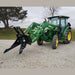 Stinger Attachments Tractor Tree Puller Attachment (STP) For Utility Tractors - Stinger Attachments - Beacon Attachments