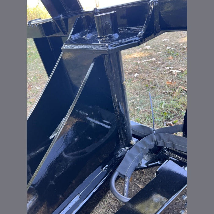Stinger Attachments Tractor Tree Puller Attachment (STP) For Utility Tractors - Stinger Attachments - Beacon Attachments