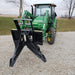 Stinger Attachments Tractor Tree Puller Attachment (STP) For Utility Tractors - Stinger Attachments - Beacon Attachments