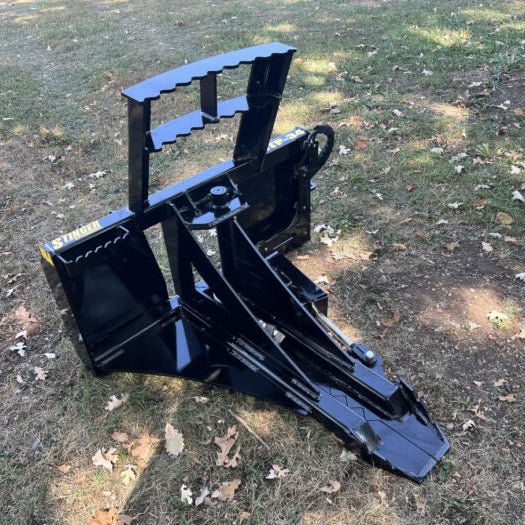 Stinger Attachments Tractor Tree Puller Attachment (STP) For Utility Tractors - Stinger Attachments - Beacon Attachments