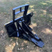 Stinger Attachments Tractor Tree Puller Attachment (STP) For Utility Tractors - Stinger Attachments - Beacon Attachments