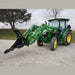 Stinger Attachments Tractor Tree Puller Attachment (STP) For Utility Tractors - Stinger Attachments - Beacon Attachments