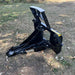 Stinger Attachments Tractor Tree Puller Attachment (STP) For Utility Tractors - Stinger Attachments - Beacon Attachments