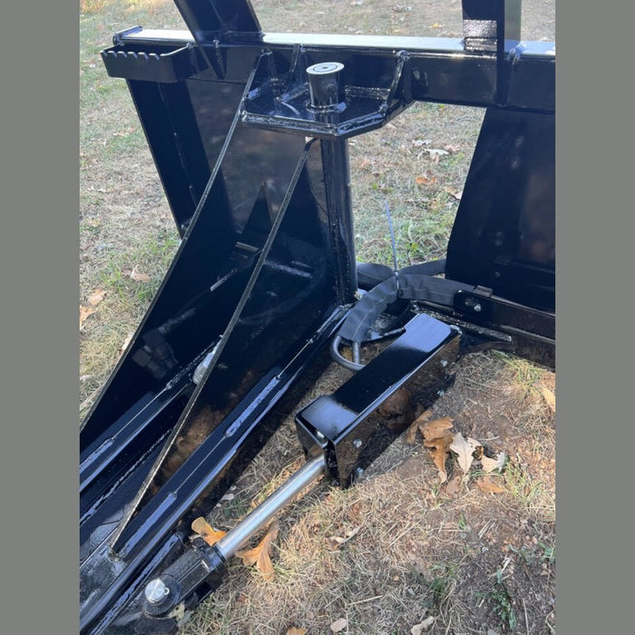 Stinger Attachments Tractor Tree Puller Attachment (STP) For Utility Tractors - Stinger Attachments - Beacon Attachments