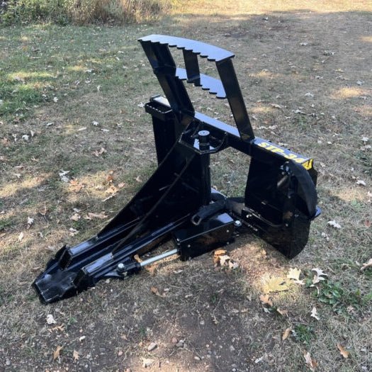 Stinger Attachments Tractor Tree Puller Attachment (STP) For Utility Tractors - Stinger Attachments - Beacon Attachments