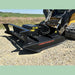 Stinger Attachments Twister F2 Brush Cutter For Skid Steers - Stinger Attachments - Beacon Attachments