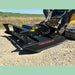 Stinger Attachments Twister F2 Brush Cutter For Skid Steers - Stinger Attachments - Beacon Attachments