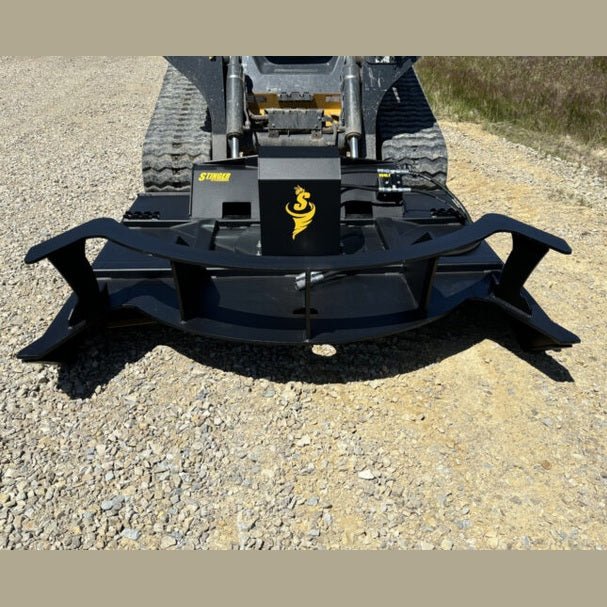 Stinger Attachments Twister F3 Brush Cutter For Skid Steers - Stinger Attachments - Beacon Attachments