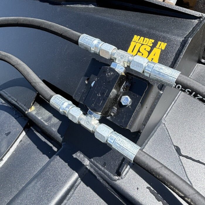 Stinger Attachments Twister F3 Brush Cutter For Skid Steers - Stinger Attachments - Beacon Attachments