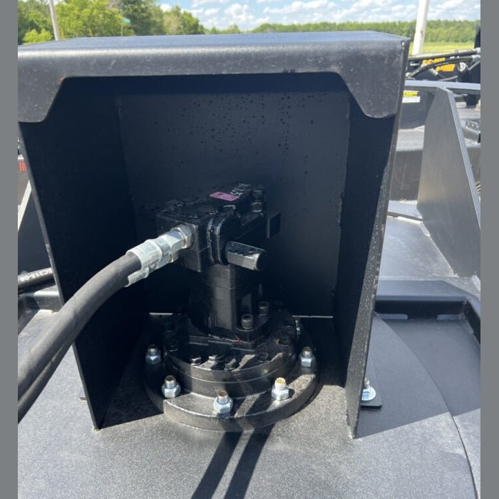Stinger Attachments Twister F3 Hybrid Brush Cutter For Skid Steers - Stinger Attachments - Beacon Attachments