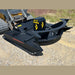 Stinger Attachments Twister F3 Hybrid Brush Cutter For Skid Steers - Stinger Attachments - Beacon Attachments