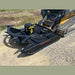 Stinger Attachments Twister F3 Hybrid Brush Cutter For Skid Steers - Stinger Attachments - Beacon Attachments