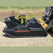 Stinger Attachments Twister F3 Hybrid Brush Cutter For Skid Steers - Stinger Attachments - Beacon Attachments
