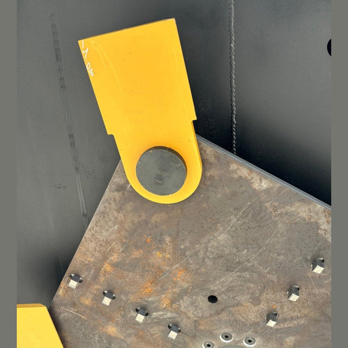 Stinger Attachments Twister F3 Hybrid Brush Cutter For Skid Steers - Stinger Attachments - Beacon Attachments