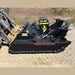 Stinger Attachments Twister F3 Hybrid Brush Cutter For Skid Steers - Stinger Attachments - Beacon Attachments