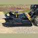 Stinger Attachments Twister F3 Hybrid Brush Cutter For Skid Steers - Stinger Attachments - Beacon Attachments