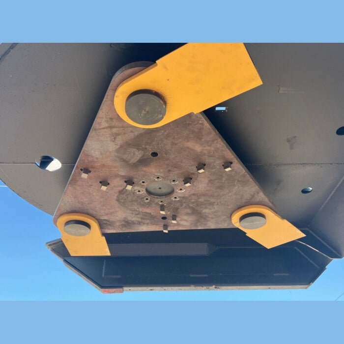 Stinger Attachments Twister F4 Brush Cutter For Skid Steers - Stinger Attachments - Beacon Attachments