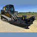 Stinger Attachments Twister F4 Brush Cutter For Skid Steers - Stinger Attachments - Beacon Attachments