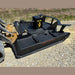 Stinger Attachments Twister F4 Brush Cutter For Skid Steers - Stinger Attachments - Beacon Attachments