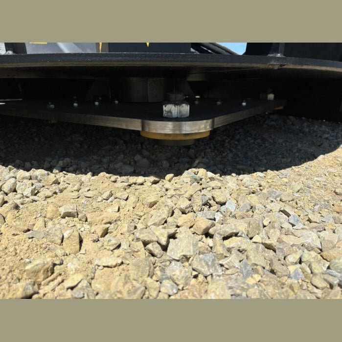 Stinger Attachments Twister F4 Brush Cutter For Skid Steers - Stinger Attachments - Beacon Attachments