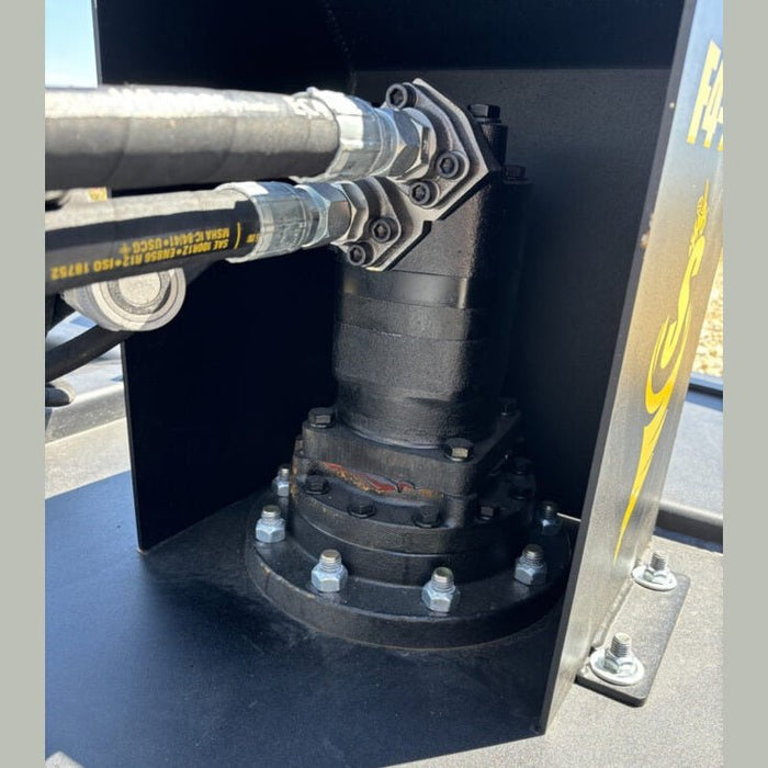 Stinger Attachments Twister F4 Brush Cutter For Skid Steers - Stinger Attachments - Beacon Attachments