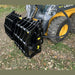 Stinger Attachments Utility Tractor CG Clam Grapple (CG) - Stinger Attachments - Beacon Attachments