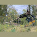 Stinger Attachments Utility Tractor CG Clam Grapple (CG) - Stinger Attachments - Beacon Attachments