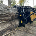Stinger Attachments Utility Tractor CG Clam Grapple (CG) - Stinger Attachments - Beacon Attachments