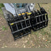 Stinger Attachments Utility Tractor CG Clam Grapple (CG) - Stinger Attachments - Beacon Attachments