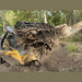 Stinger Attachments Utility Tractor CG Clam Grapple (CG) - Stinger Attachments - Beacon Attachments