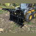 Stinger Attachments Utility Tractor CG Clam Grapple (CG) - Stinger Attachments - Beacon Attachments