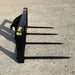 Stinger Attachments Wheel Loader Bale Spear – Series 4 (BS4) Large Square Bale Mover - Stinger Attachments - Beacon Attachments