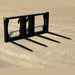 Stinger Attachments Wheel Loader Bale Spear – Series 4 (BS4) Large Square Bale Mover - Stinger Attachments - Beacon Attachments